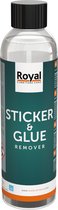 Sticker & Glue Remover - 250ml