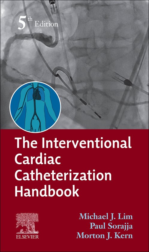 The Interventional Cardiac Catheterization Handbook E-Book - cover