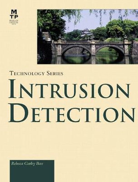 Intrusion Detection - cover