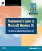 Programmer's Guide to Microsoft Windows 95
