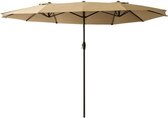 XXL ovale parasol