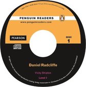 Daniel Radcliffe New Bk/Cd Pack