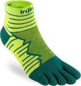 Injinji Ultra Run MC Coolmax Teensok 401130 - Meerkleurig deco Unisex - S=37-40