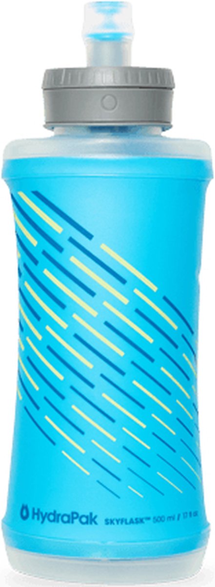 HydraPak Skyflask 500ml Malibu - Flexibele Drinklfes