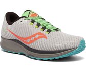 Saucony Canyon TR Trailrunschoenen - Grijs - Heren