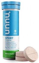 NUUN Sport Watermelon (10 tabletten) Sportdrank tablet