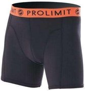 Prolimit Neopreen Boxer Short 0,5mm Zwart/Oranje