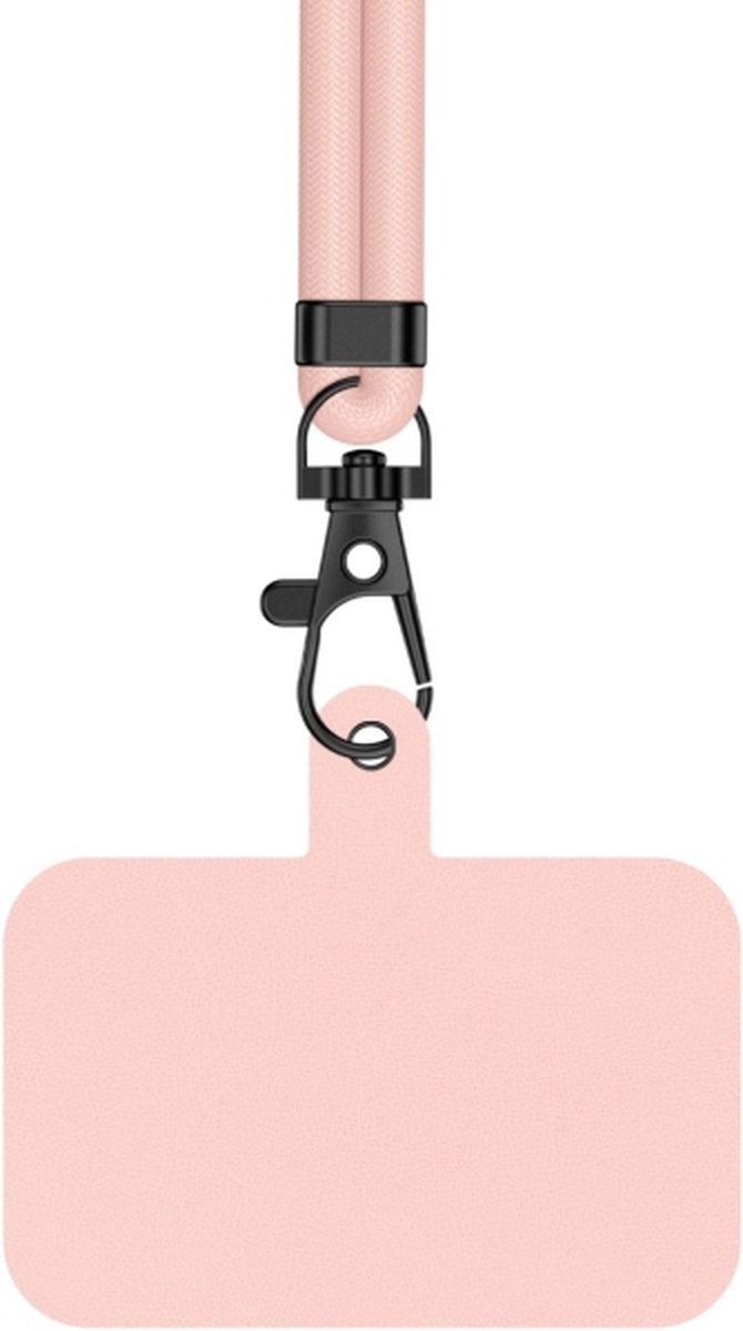 Valenta Universal Phone Lanyard Snap - Roze