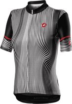 Castelli Illusione Dames Fietsshirt Korte Mouwen (OUTLET)