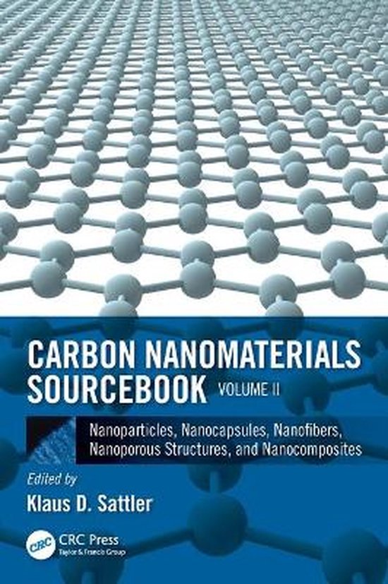 Carbon Nanomaterials Sourcebook - cover