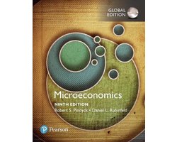Omslag van Microeconomics plus Pearson MyLab Economics with Pearson eText, Global Edition