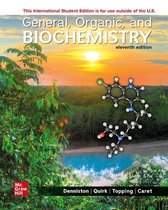 General Organic and Biochemistry ISE