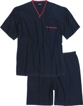 Adamo pyjama Ben navy (Maat: 4XL)