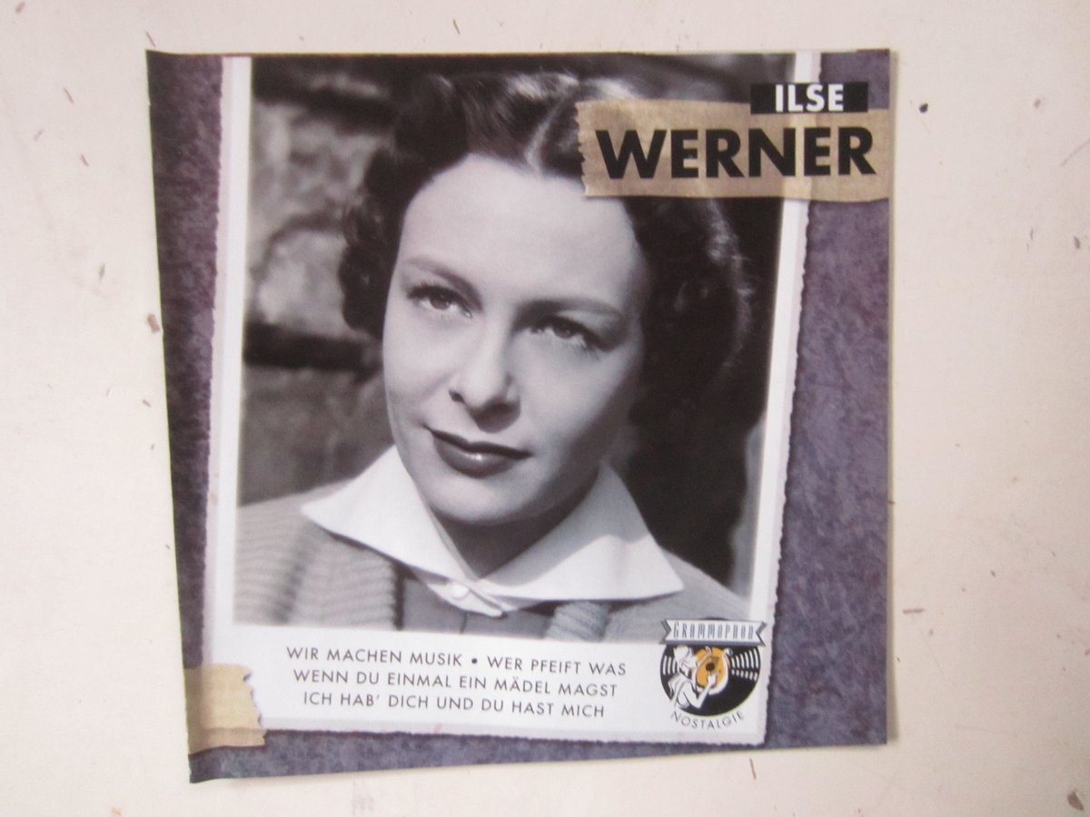 Ilse Werner