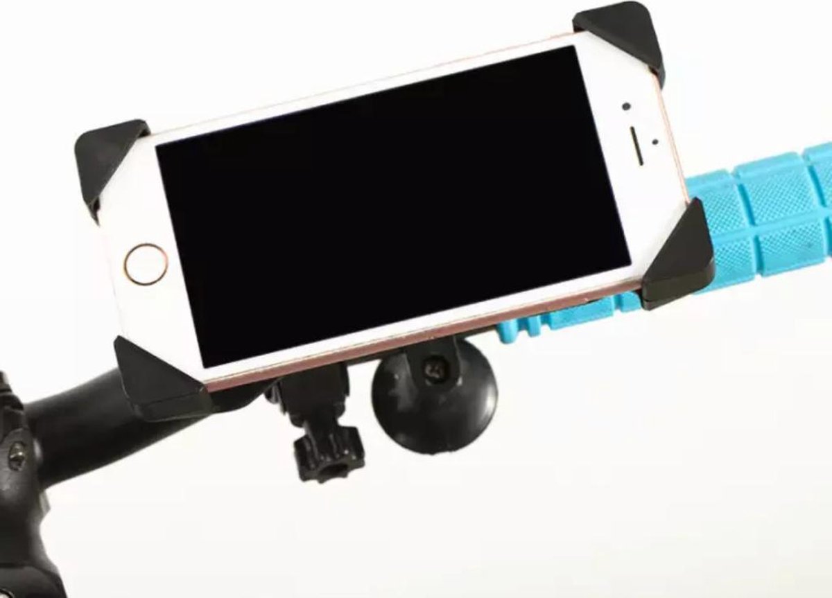 Telefoonhouder fiets