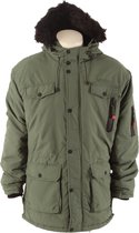 Geographical Norway jas maat XXL