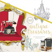 Kaisercraft Kleurboek voor Volwassenen Antique Treasures