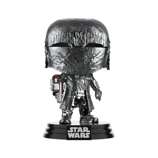 Pop Star Wars E9 Knights of Ren Cannon Vinyl Figure | bol.com