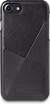 Holdit iPhone 8/7/6s/6 cover cardslot black