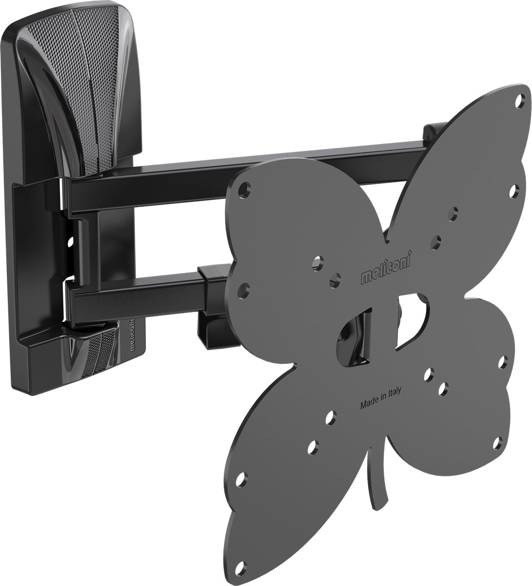 Meliconi SlimStyle Plus 200 SDR 101,6 cm (40'') Zwart