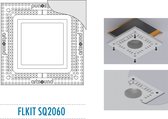 ArtSound - FLKIT SQ2060, Flush mount kit voor SQ2060
