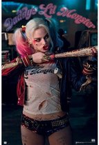 Grupo Erik Suicide Squad Harley Quinn  Poster - 61x91,5cm
