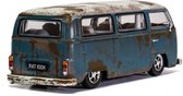 Volkswagen Camper Type 2 Bay ''Rat'' - 1:43 - Vanguards