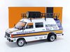 Ford Transit MK II (Team Rothmans) - 1:18 - IXO Models