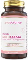 Ultimate Multi Mama | 60 capsules - Ovabalance.eu