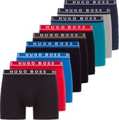 Hugo Boss 9-pack boxershorts brief verrassingsdeal