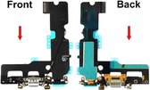 Hozard® iPhone 8 Laad Connector - Charging Port - Microfoon Flex Kabel - Laad Punt