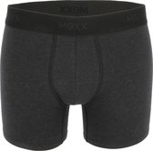 Mexx MEXX Boxershorts 3-pack Mannen - Black Melee/Black Melee/Black Melee - Maat L