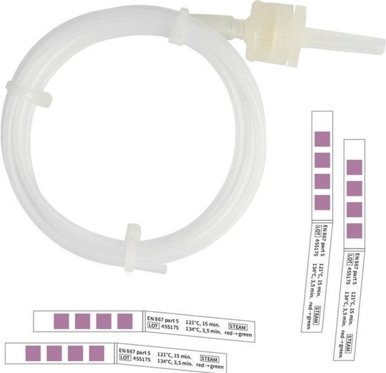 Helix - Test - Kit - (tube met 250 strips)