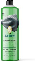 5. James Vinyl & PVC reiniger Schoon & Snel droog (Nieuwe verpakking)