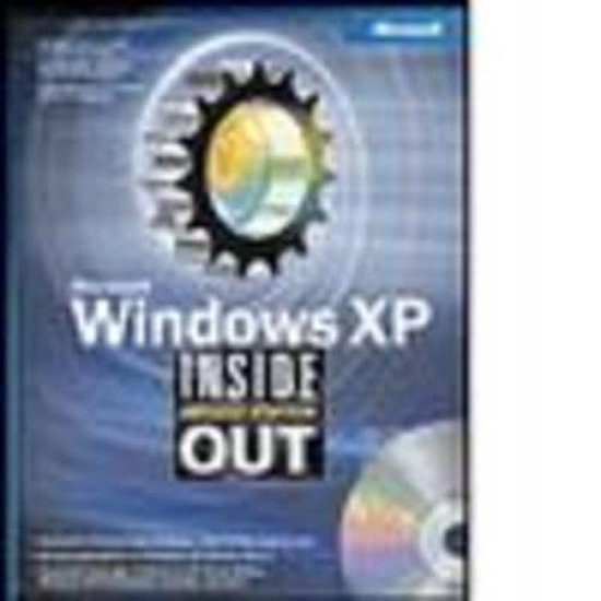 Windows XP Inside Out - cover