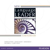 New Language Leader Advanced Class CD (3 CDs)