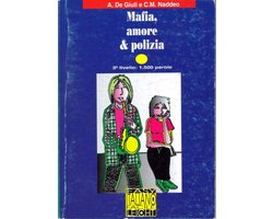 Mafia, Amore E Polizia - Book