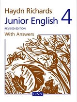 Junior English 4 With Answers Bk