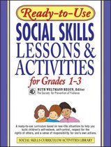 Ready-to-Use Social Skills Lessons & Activities for Grades 1-3