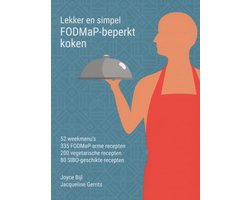 Lekker en simpel FODMaP-beperkt koken