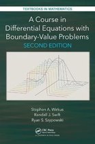 A Course in Differential Equations with Boundary Value Problems Textbooks in Mathematics