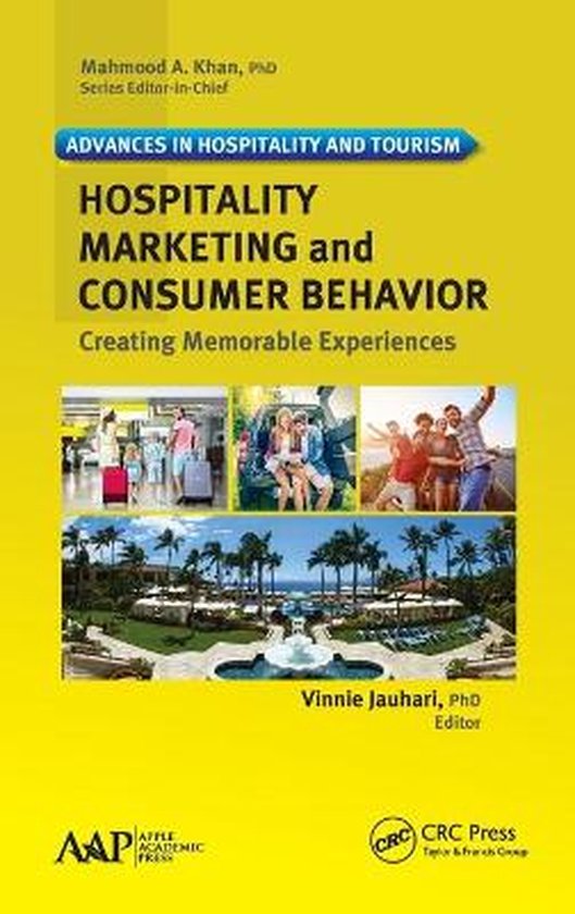 Hospitality Marketing and Consumer Behavior