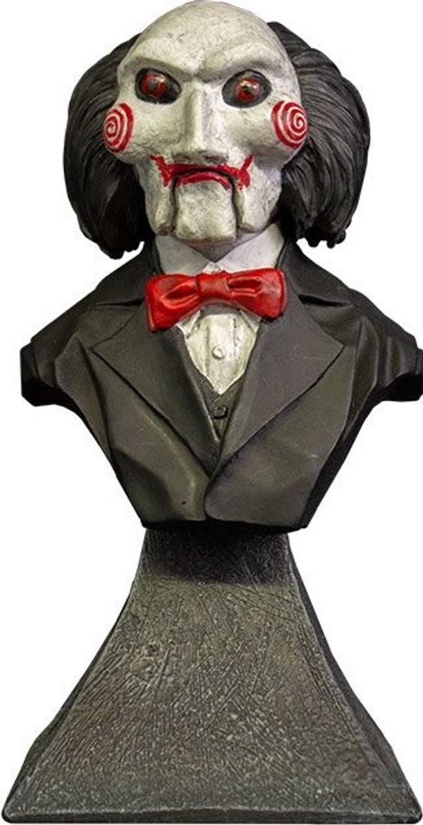 Trick or Treat Studios Saw Mini Bust Billy Puppet 15 cm Busts
