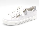 Remonte Dames Sneaker - D0911-80 Wit - Maat 38
