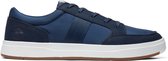 Timberland Davis Square F/L Ox Heren Sneakers - Black Iris - Maat 45