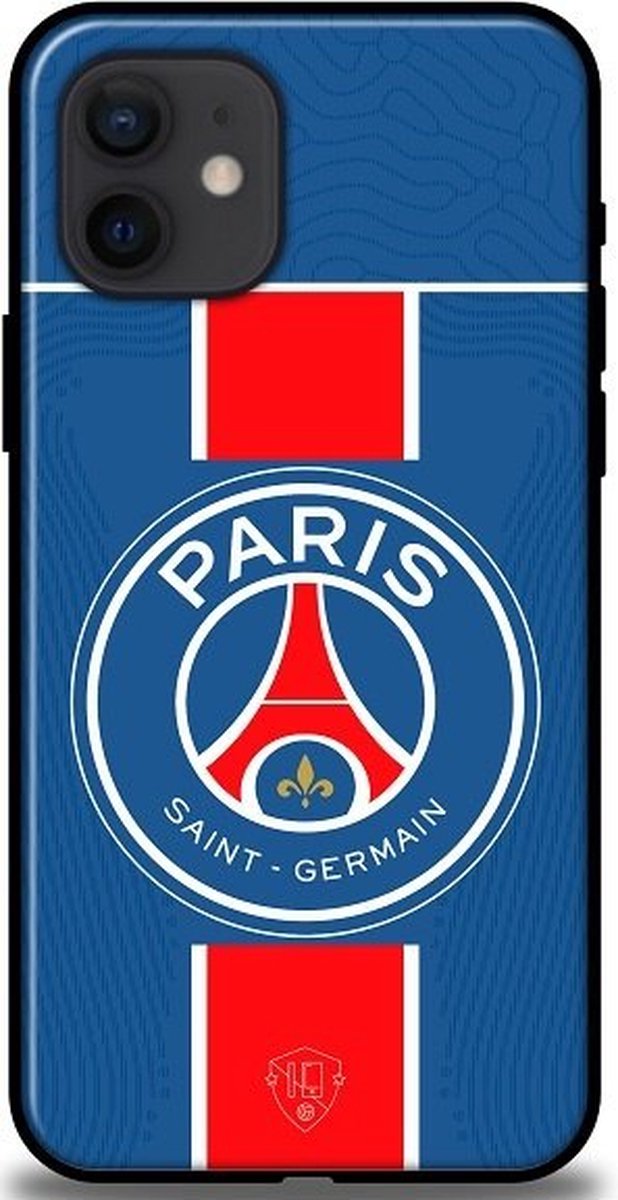 PSG telefoonhoesje iPhone 12 Mini backcover softcase