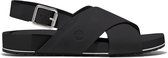 Timberland Malibu Waves Basic X Strap Sandales pour femmes pour femmes - Noir de Jet Taille - 38