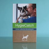 Hygiecatch - Hond - Urine opvang & test kit - Small