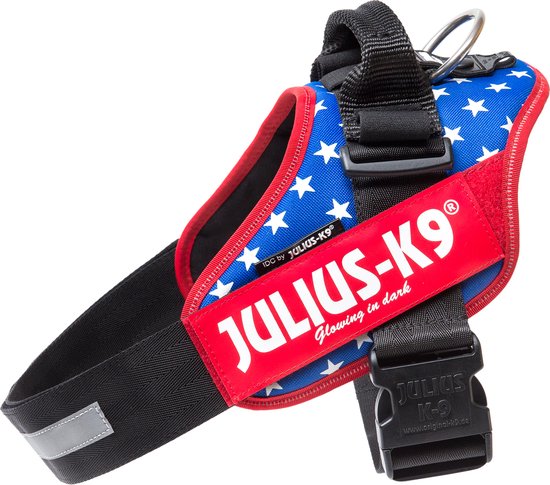 Julius-K9 IDC®Powertuig, L - maat 1, Ameri Canis