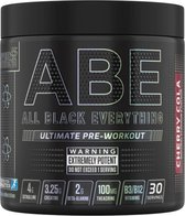 Applied Nutrition - ABE Ultimate Pre-Workout - 315 g - Icy Blue Raz Smaak - 30 servings